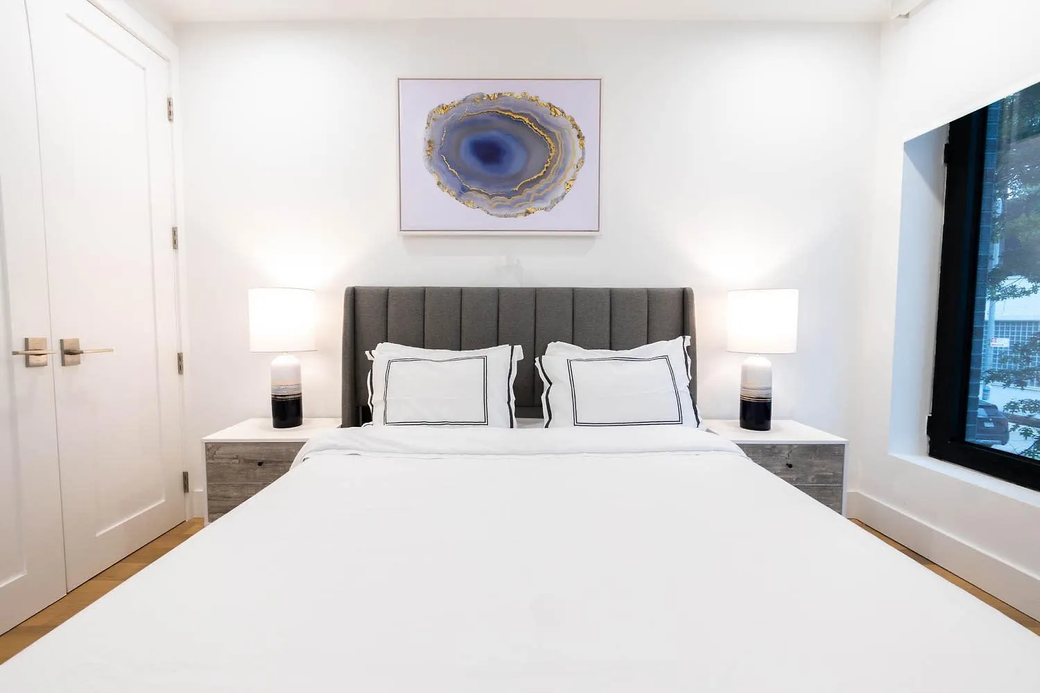 149Bk-202 New Condo 1Br In Prime Greenpoint Bk New York USA