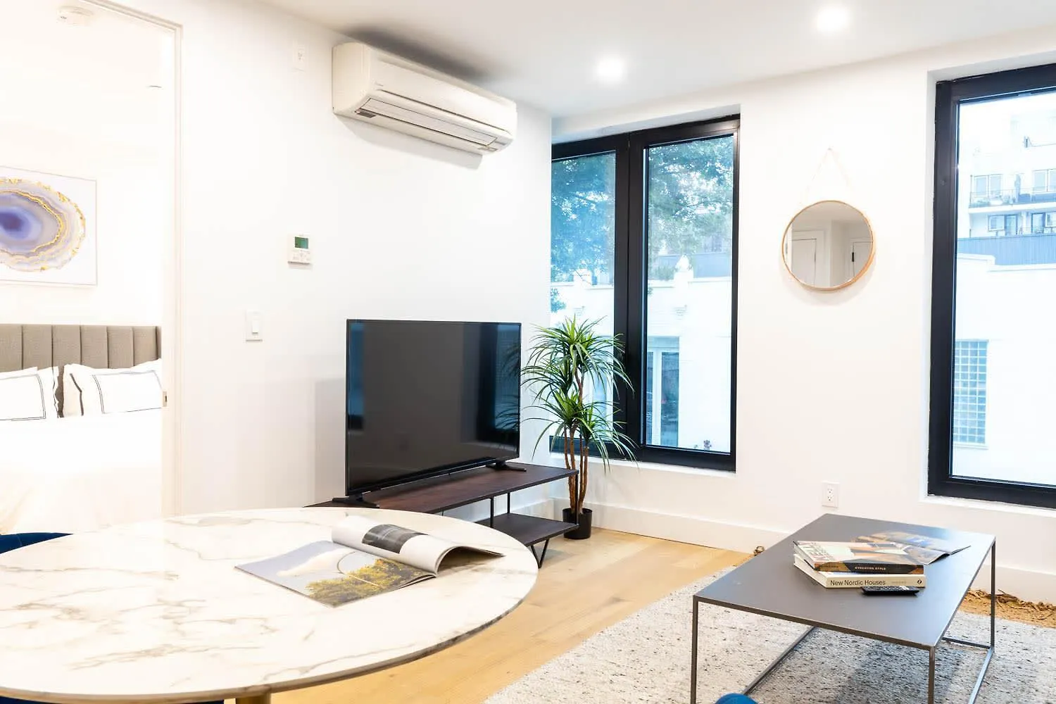 149Bk-202 New Condo 1Br In Prime Greenpoint Bk New York