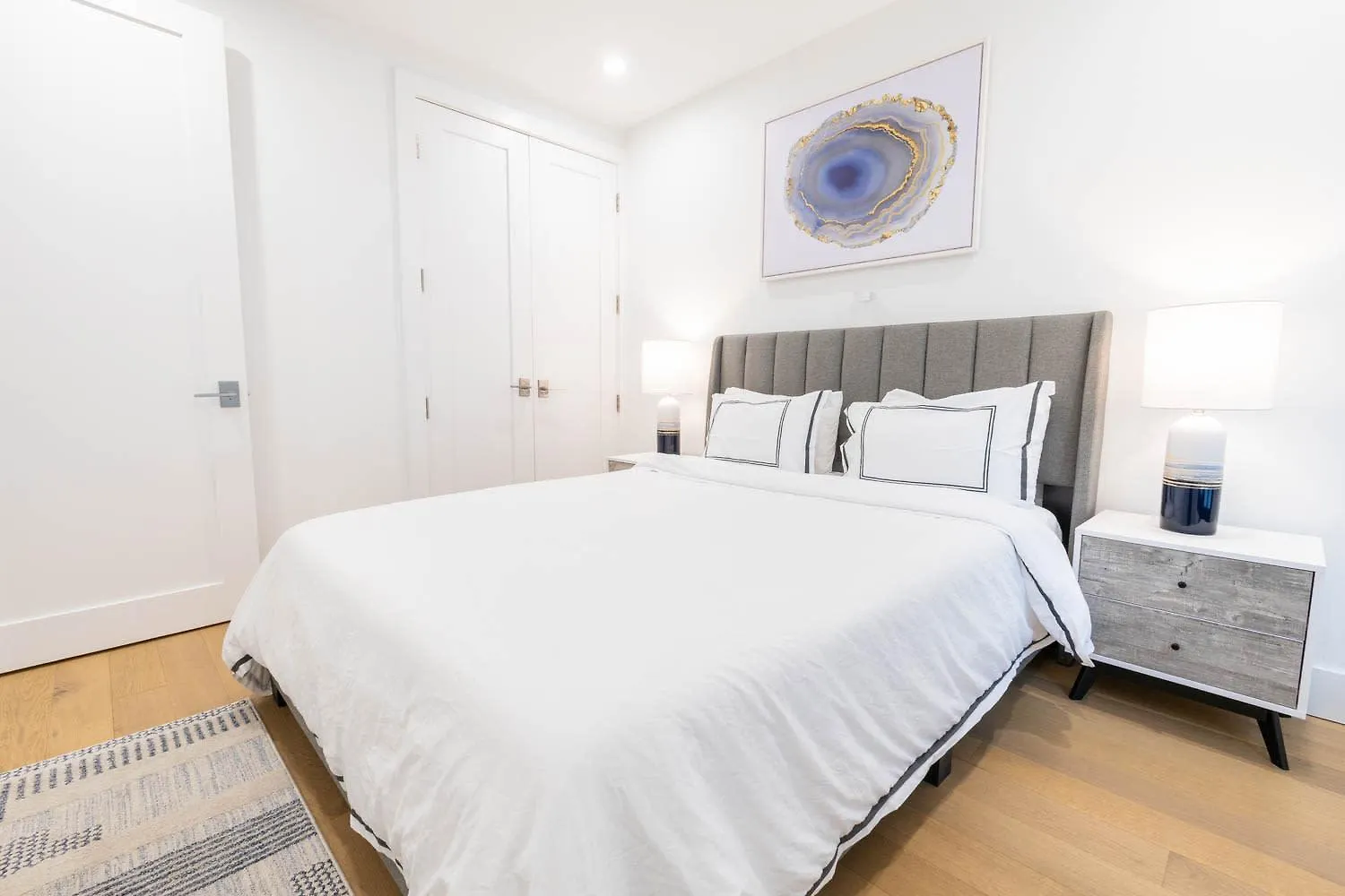 Apartmán 149Bk-202 New Condo 1Br In Prime Greenpoint Bk New York