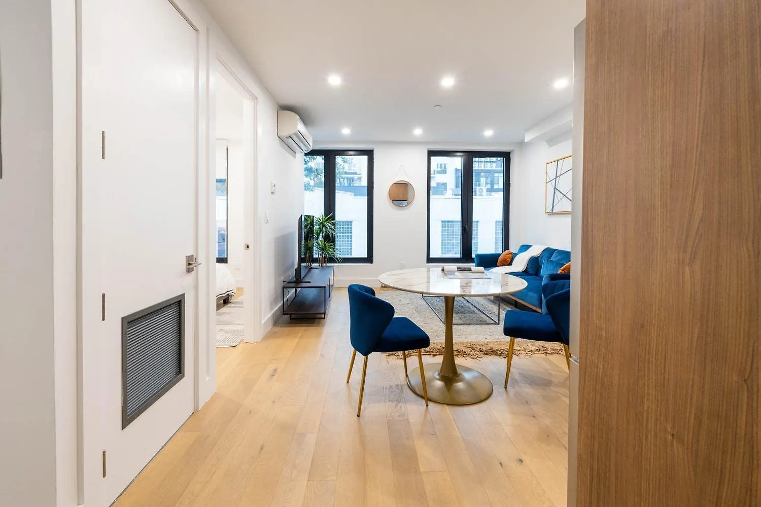 149Bk-202 New Condo 1Br In Prime Greenpoint Bk New York USA