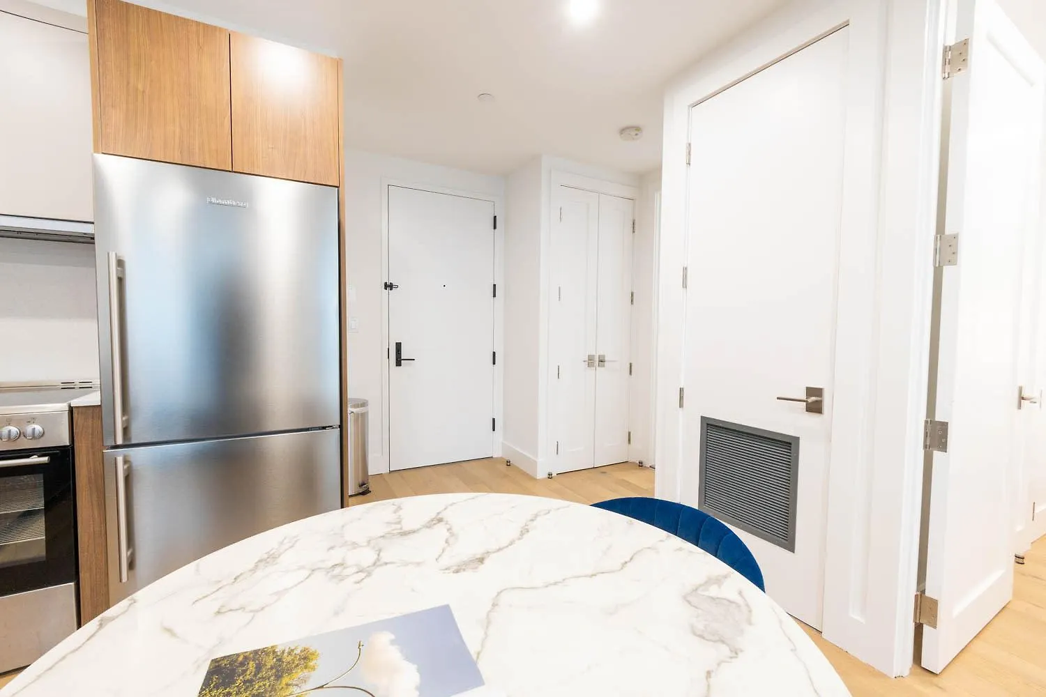149Bk-202 New Condo 1Br In Prime Greenpoint Bk New York 0*,  USA
