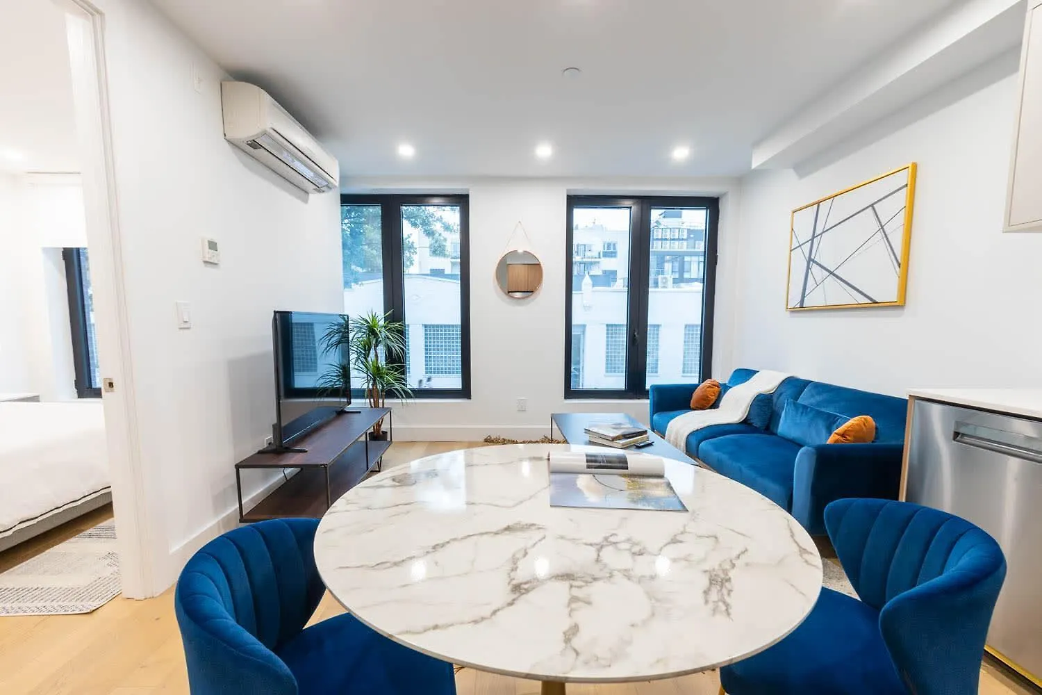 149Bk-202 New Condo 1Br In Prime Greenpoint Bk New York 0*,  USA